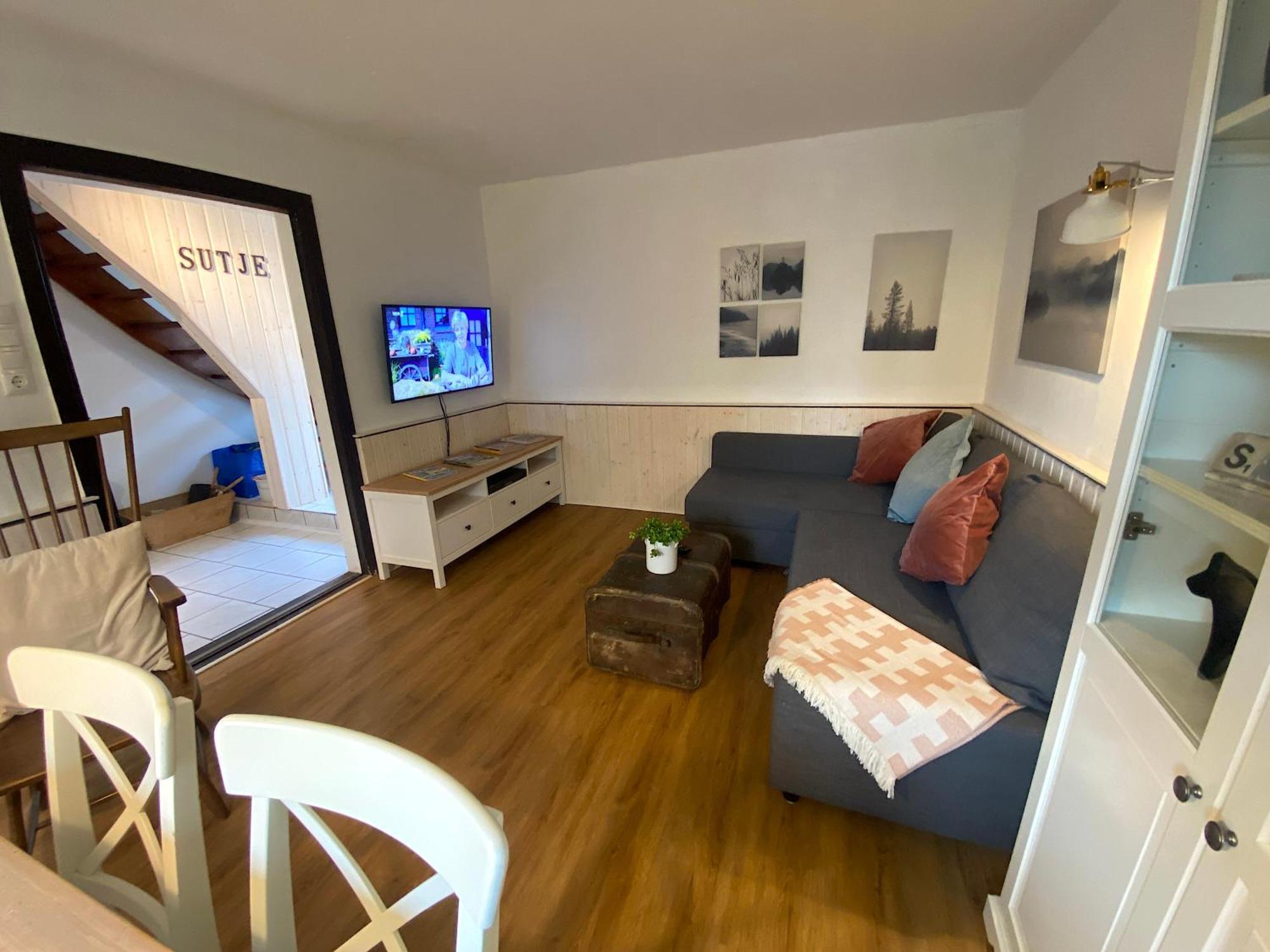 Ferienhaus Sutje Loose 외부 사진