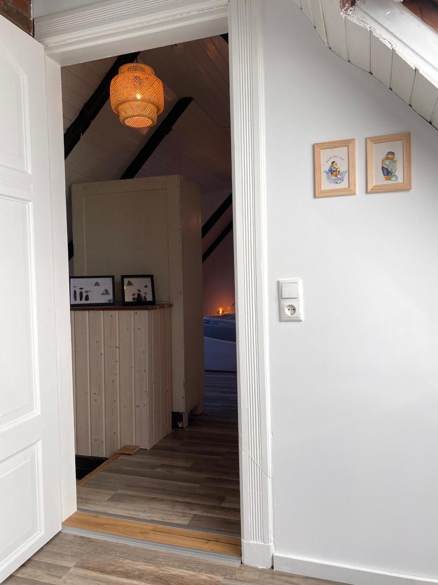 Ferienhaus Sutje Loose 외부 사진