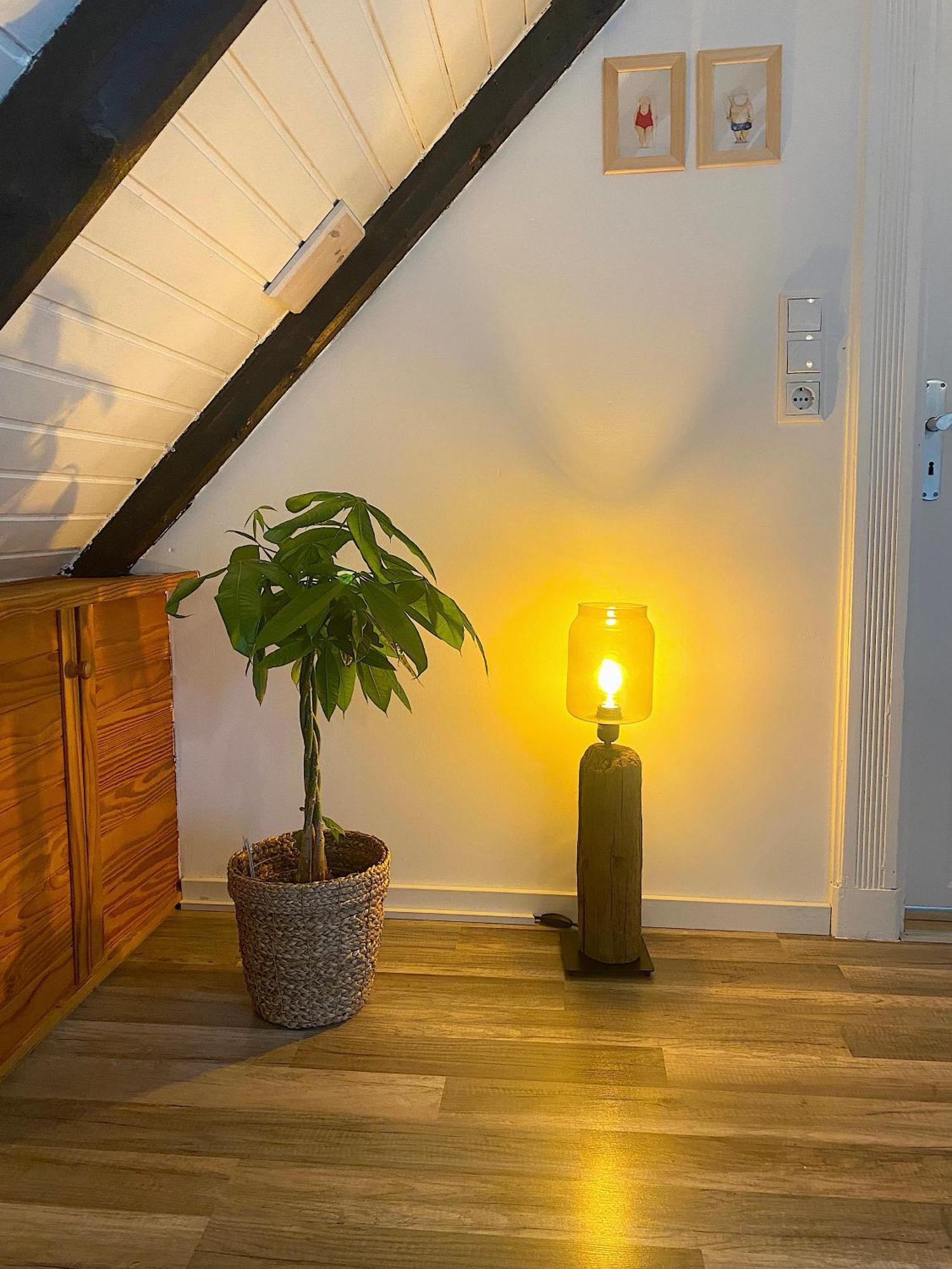 Ferienhaus Sutje Loose 외부 사진