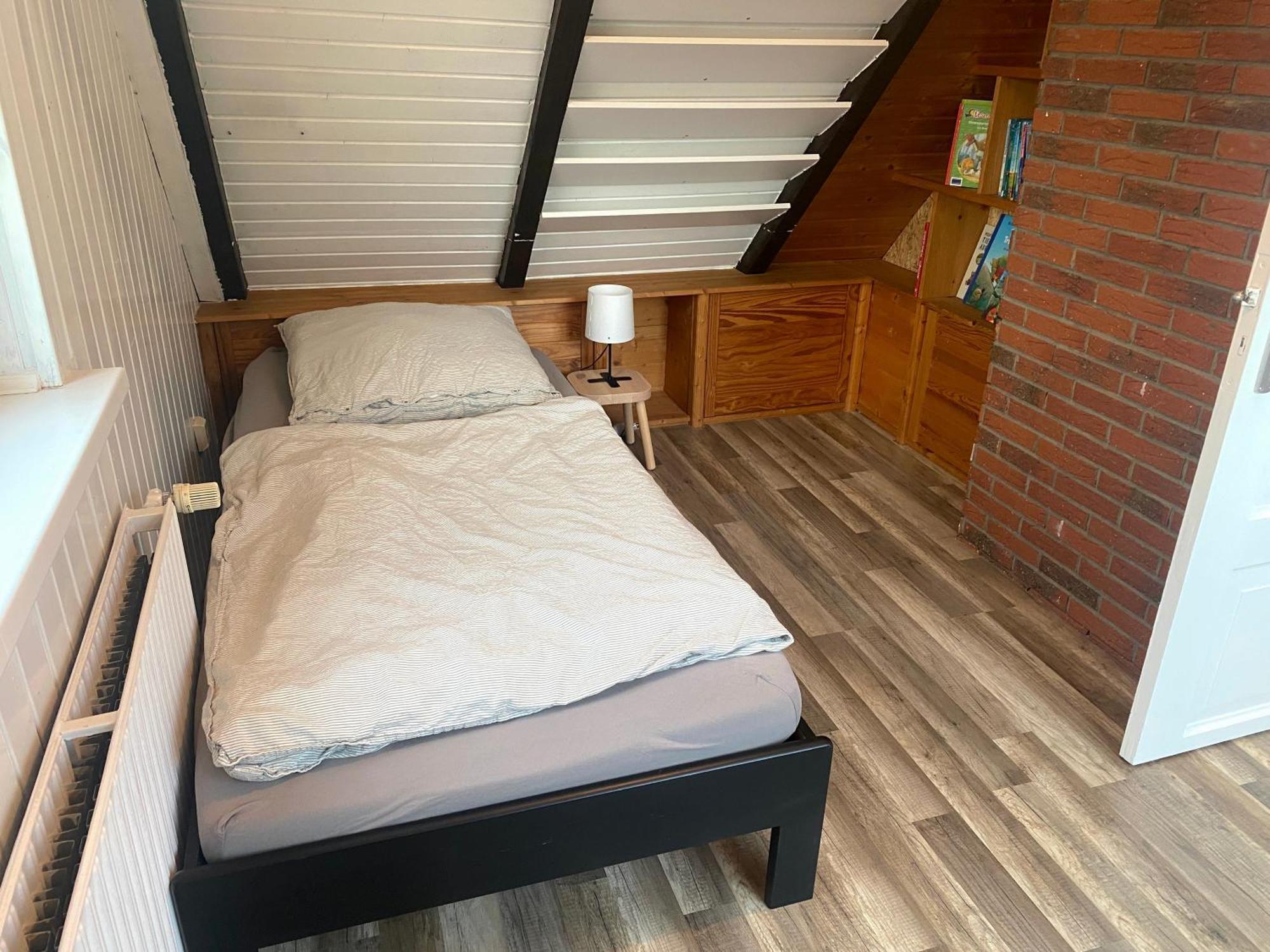 Ferienhaus Sutje Loose 외부 사진